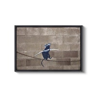 a picture of a bird sitting on a barbed wire