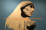 a picture of a woman with a quote on it